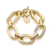 Bracciale Unoaerre Donna Square in Bronzo 0004EXB0055000 - 0004EXB0055000